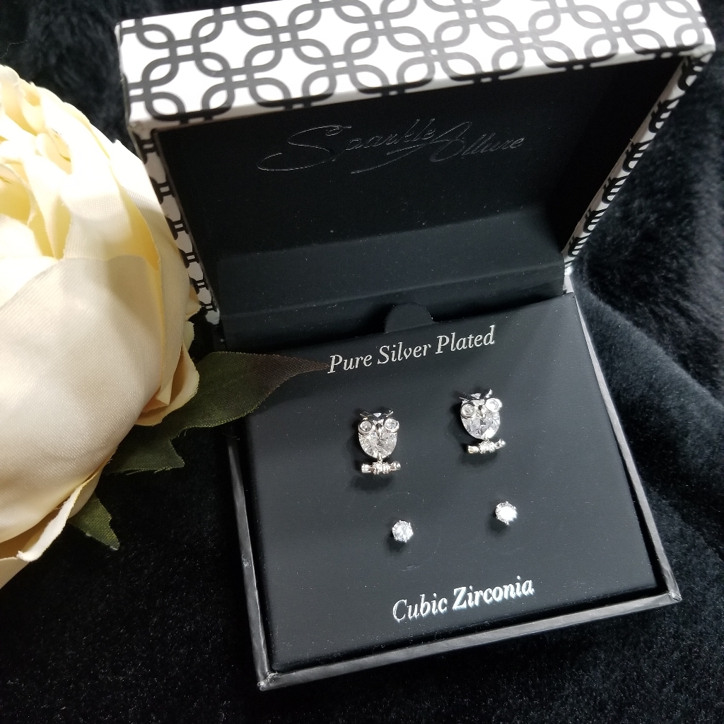 New Owls Earrings